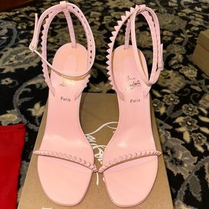 SOLD So Me 100 Christian Louboutin